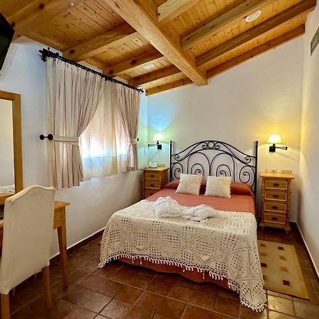 Hotel El Curro Burunchel Esterno foto
