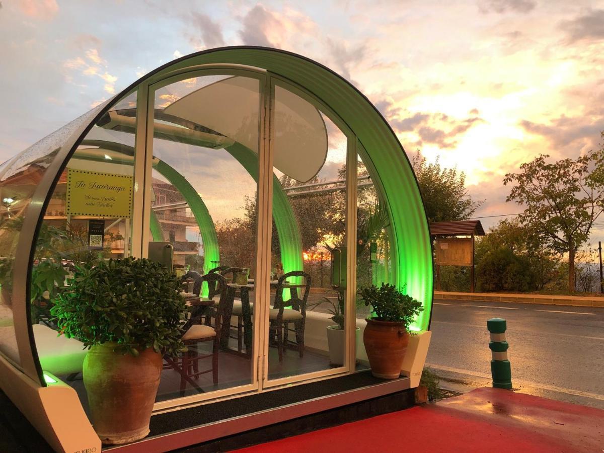 Hotel El Curro Burunchel Esterno foto