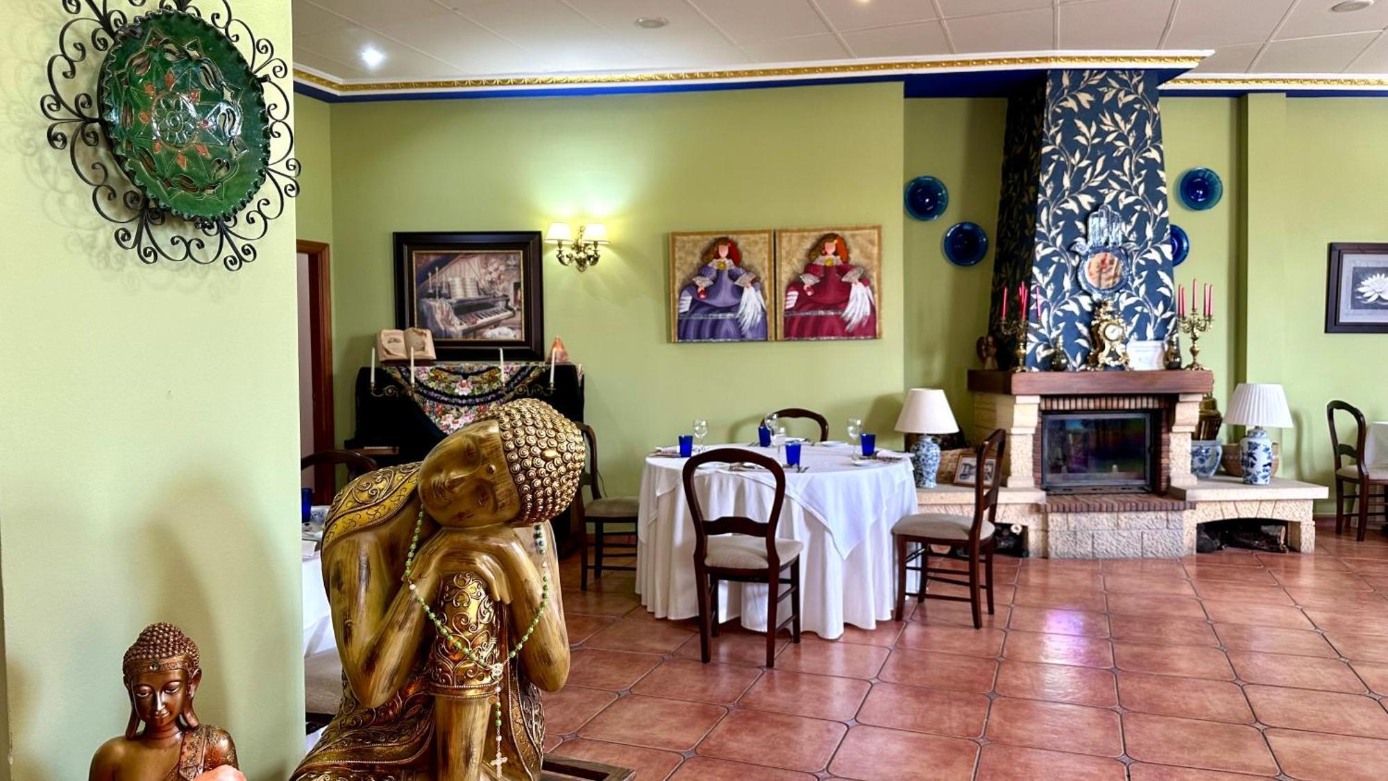 Hotel El Curro Burunchel Esterno foto